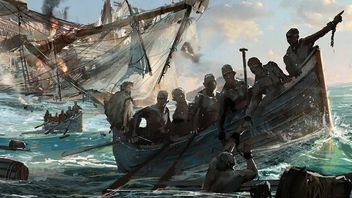 Serial na podstawie Skull & Bones na horyzoncie