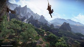 Kulisy produkcji Uncharted: Zaginione Dziedzictwo na nowym materiale