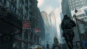 Dystrybucja cyfrowa w marcu - doskonałe wyniki Tom Clancy's The Division