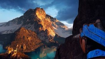 The Climb na Oculus Rift już dostępny