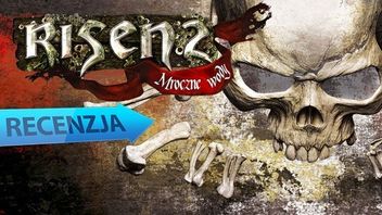 Gothic zakrapiany rumem - recenzja gry Risen 2: Mroczne wody