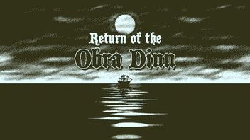 Return of the Obra Dinn niezależną grą roku według IGF Awards 2019