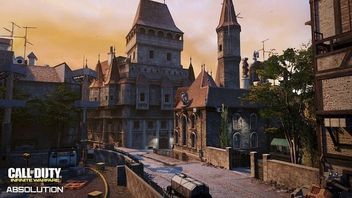 Call of Duty: Infinite Warfare - Absolution zadebiutuje 6 lipca na PlayStation 4