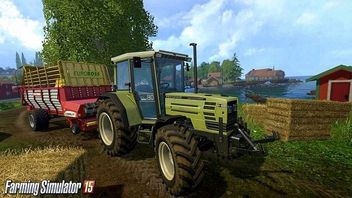 Farming Simulator 15 – wersja na PC zadebiutuje 30 października