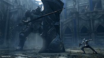 Wyciek nowych screenów z remake'u Demon's Souls