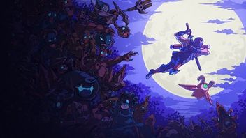 The Messenger od dziś za darmo w Epic Games Store [Aktualizacja]