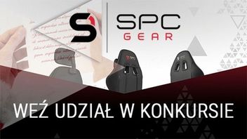 Konkurs mikołajkowy - zgarnij sprzęt od SPC Gear