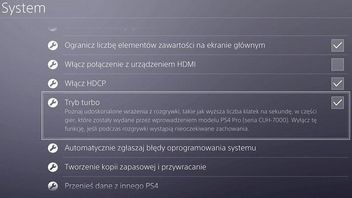 Digital Foundry o Trybie turbo na PlayStation 4 Pro - pozytywne wyniki testów