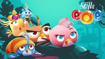 Angry Birds Stella POP! trafiło na iOS i Androida