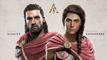Możliwość wyboru płci bohatera zadomowi się w cyklu Assassin's Creed
