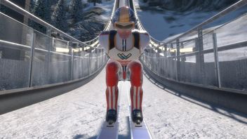 Skoki narciarskie w wirtualnej rzeczywistości - zapowiedziano Ski Jumping Pro VR