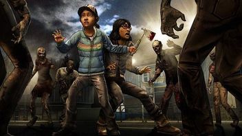 The Walking Dead - powstaje trzeci sezon serii i nie tylko