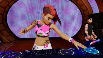 FUSER - oto nowa gra muzyczna od twórców cyklu Rock Band