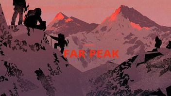Far Peak - gra o himalaistach nowym projektem autorów Serial Cleaner