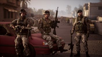 Realistyczny Battlefield z ogromnymi bitwami - premiera Squad