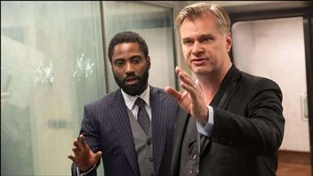 Tenet z problemami w box office. Nie do końca wiadomo, ile zarobił