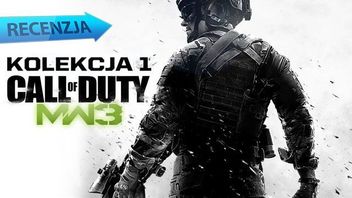 Recenzja Call of Duty: Modern Warfare 3 - Kolekcja 1 - dodatku z nowymi mapami i operacjami specjalnymi