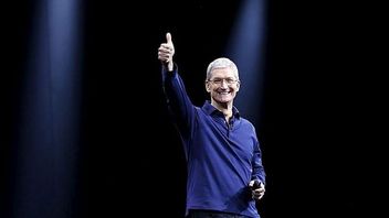 Sprzedaż iPhone'ów spada, ale Apple ma powody do zadowolenia