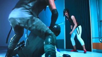 Mirror’s Edge Catalyst - nowe filmiki prezentują system ruchu i walki