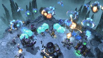 AI w czołówce najlepszych graczy StarCraft 2