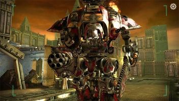 Warhammer 40,000: Freeblade – potężne mechy trafiły wreszcie na Androida