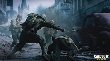 Call of Duty: WWII - wersja PC doczeka się otwartych beta-testów
