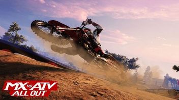Zapowiedziano MX vs. ATV All Out
