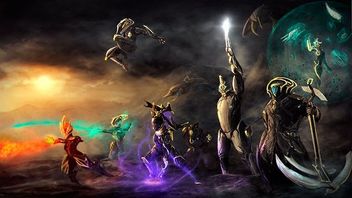 Warframe z aktualizacją Plains of Eidolon coraz bliżej – Sieciowe Wieści (15/09/2017)