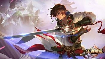Honor of Kings - mobilna gra z 50 mln codziennych użytkowników w samych Chinach