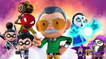 Stan Lee's Hero Command – debiut chodzonej bijatyki sygnowanej nazwiskiem twórcy Spider-Mana