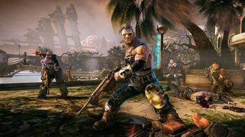 Czy People Can Fly usunie Games for Windows LIVE z Bulletstorma na PC?