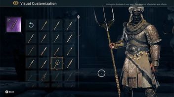 Assassin’s Creed Odyssey - szczegóły systemu personalizacji