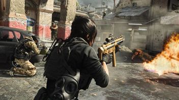 CoD: Warzone - kolejny wyciek mapy battle royale