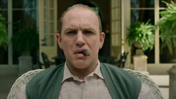 Gwiazda Venoma na zwiastunie filmu Capone
