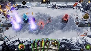 Hi-Rez Studios – start otwartej bety Hand of the Gods: Smite Tactics i inne wieści