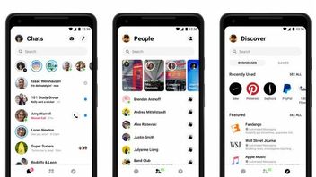 Nowy Facebook Messenger będzie umożliwiał kasowanie wiadomości