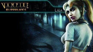 Szykuje się kontynuacja Vampire The Masquerade: Bloodlines?