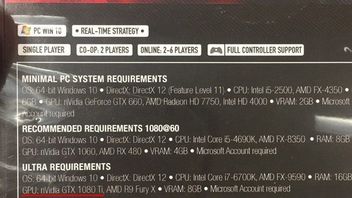 GeForce GTX 1080 Ti już niemal pewne dzięki pudełku Halo Wars 2