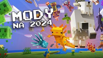 Najlepsze mody do Minecrafta 2024