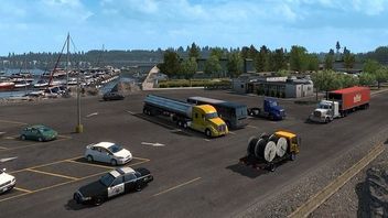 Data premiery American Truck Simulator Oregon