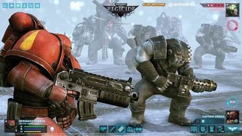 Warhammer 40,000: Regicide trafi w przyszłym tygodniu na urządzenia mobilne