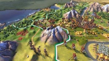 Sid Meier's Civilization VI z wersją demonstracyjną