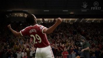 Recenzje gry FIFA 17 - nowy silnik i kampania fabularna okazały się dobrym posunięciem