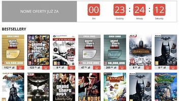 Końcówka wiosennej promocji w Sklepie GRY-OnLine