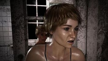 Rape Day zostało usunięte ze Steama