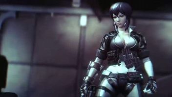 Start otwartej bety Ghost in the Shell: Stand Alone Complex - First Assault