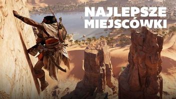 Asasyńskie miejscówki - najciekawsze lokacje z serii Assassin's Creed