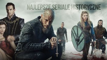 Najlepsze seriale historyczne na Netflixie i HBO MAX