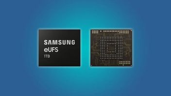 Samsung rozpoczął produkcję pamięci 1 TB do smartfonów