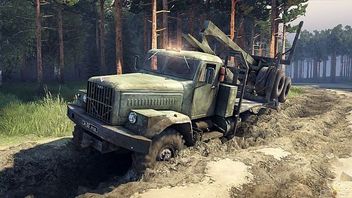 Przyszłość Spintires zagrożona? Autor symulatora ciężarówek oskarża wydawcę o oszustwo